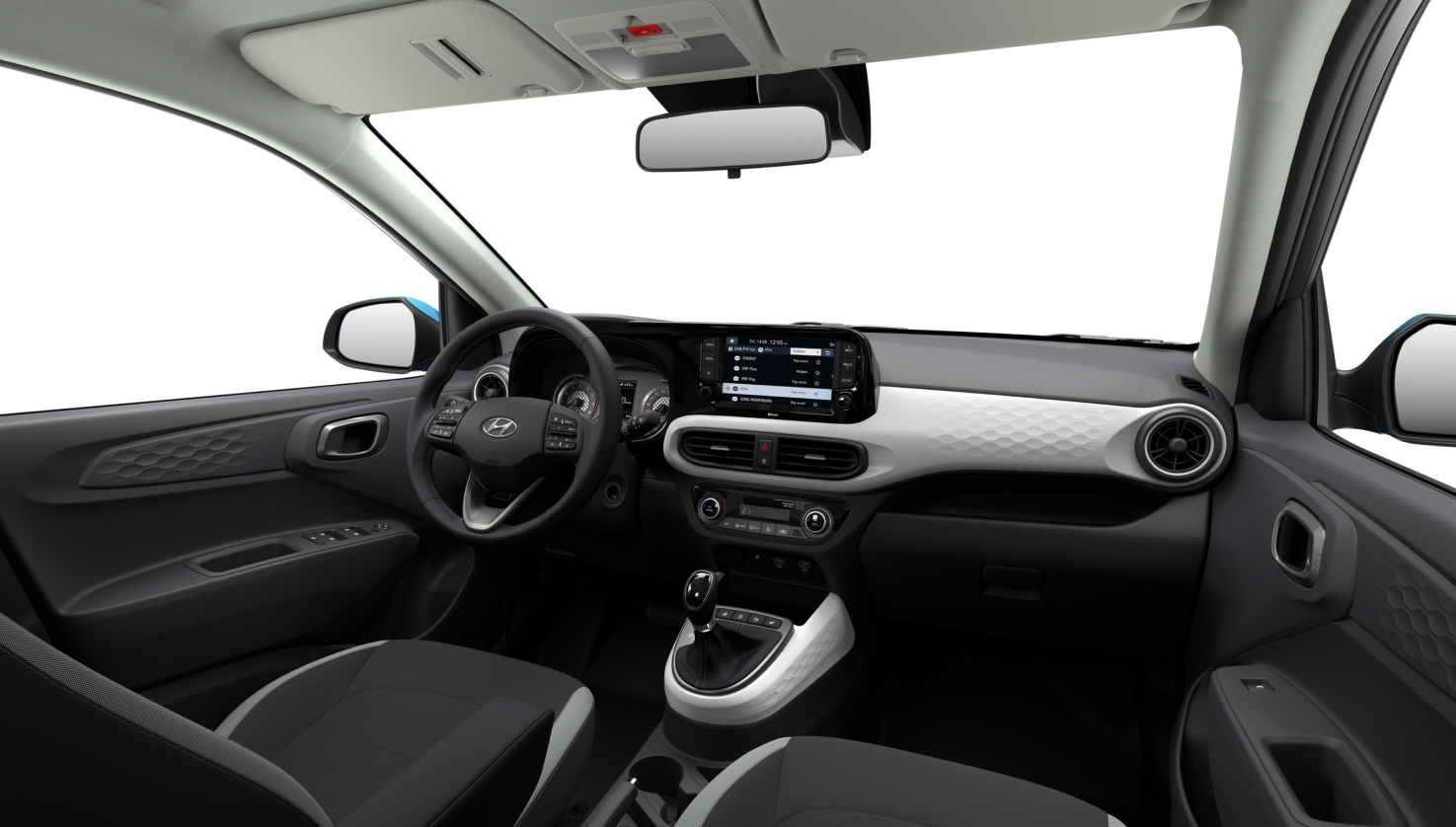 Дизайн Hyundai i10 | Хюндай Мотор Україна - фото 66